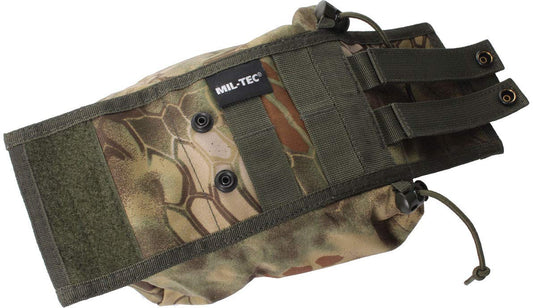 Mil-Tec Collapsible MOLLE Shell Pouch