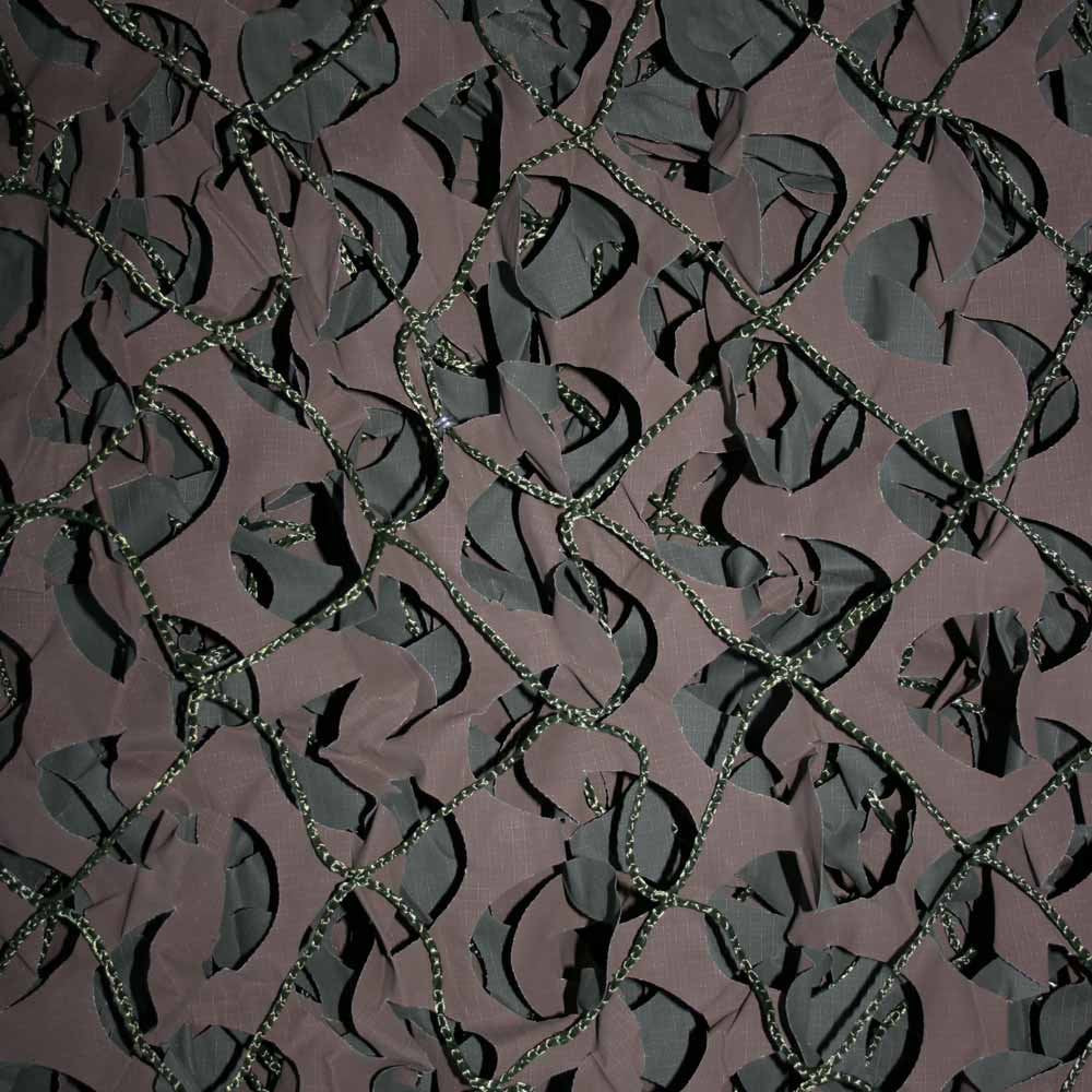 Camosystems Basic Camo Net 6x3m – Woodland Military Camouflage