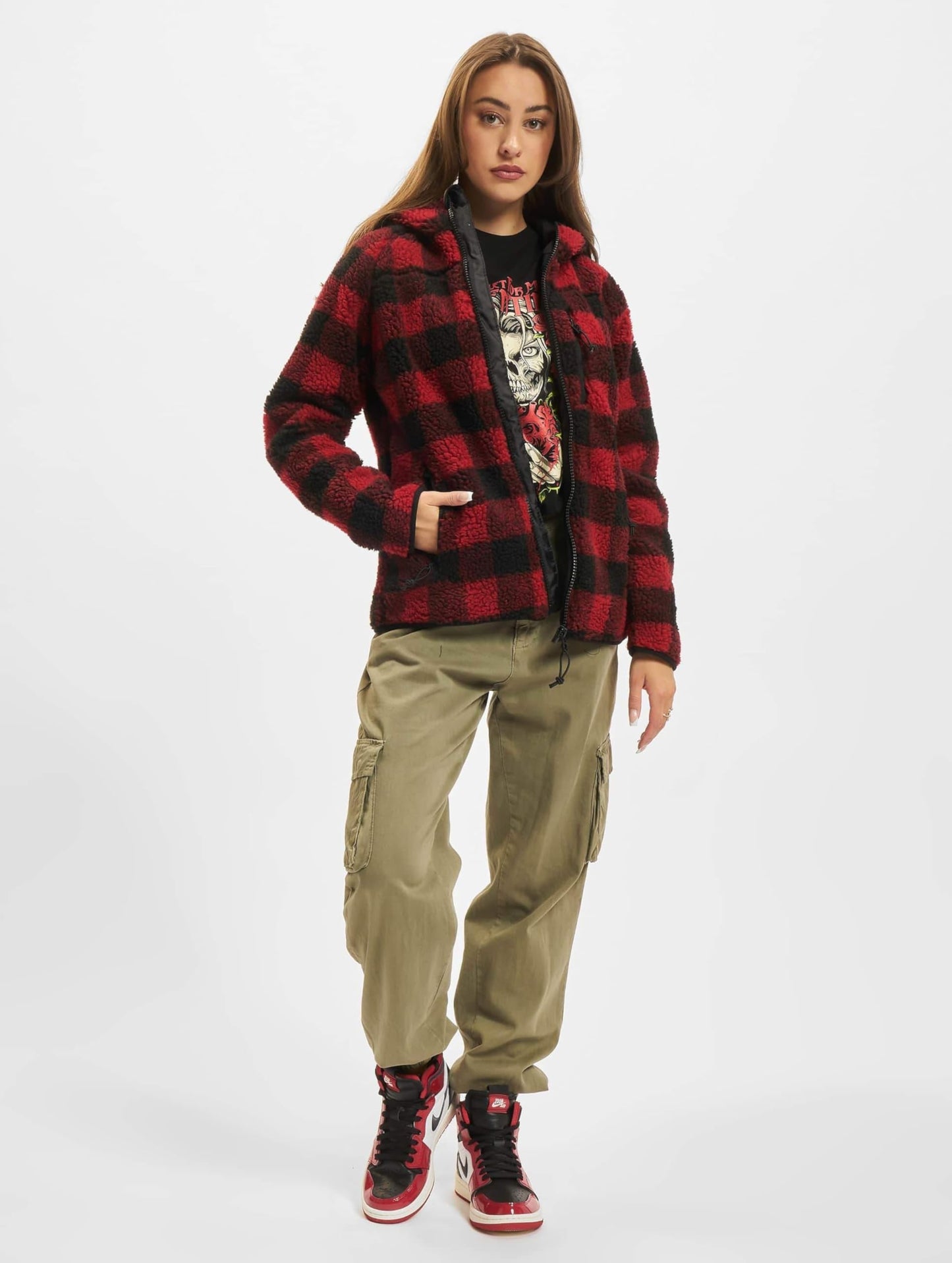 Brandit Women’s Duffle Bag – Stylish Durable Travel & Sports Holdall