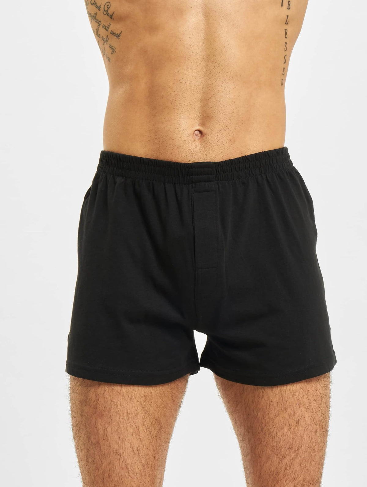 Brandit Boxer Shorts Dark Camo