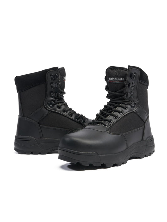 Brandit Phantom Tactical Men's Boots Regular/Regular Fit Black
