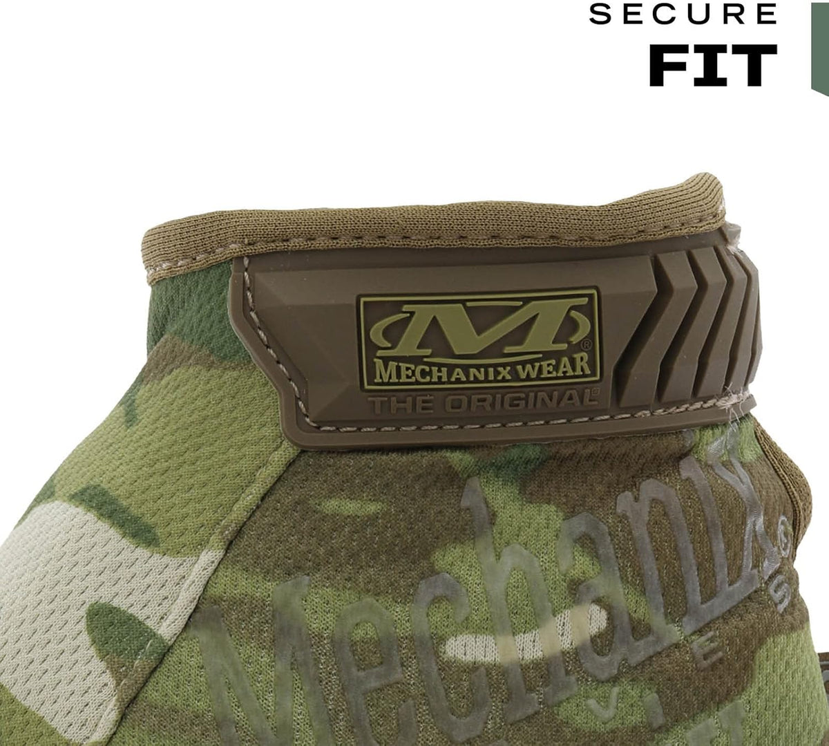 Mechanix Wear Gloves Mechanix Original Multicam