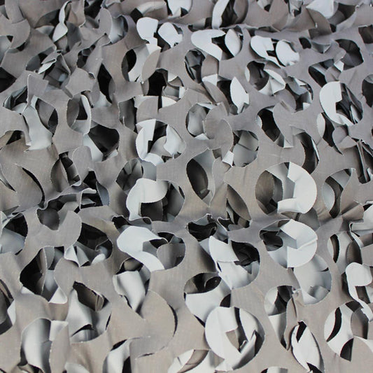 3x2.4m Crazy Camo Hunting Hide Airsoft Camouflage Netting Party Net Screen Urban