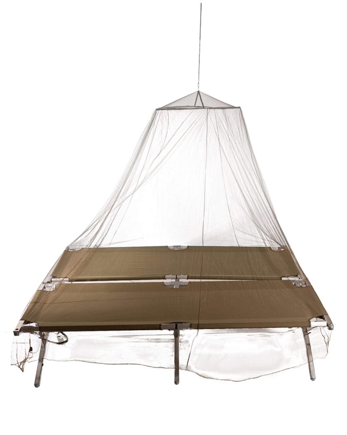 Mil-Tec Jungle Mosquito Net – Protective Net for Camp Beds