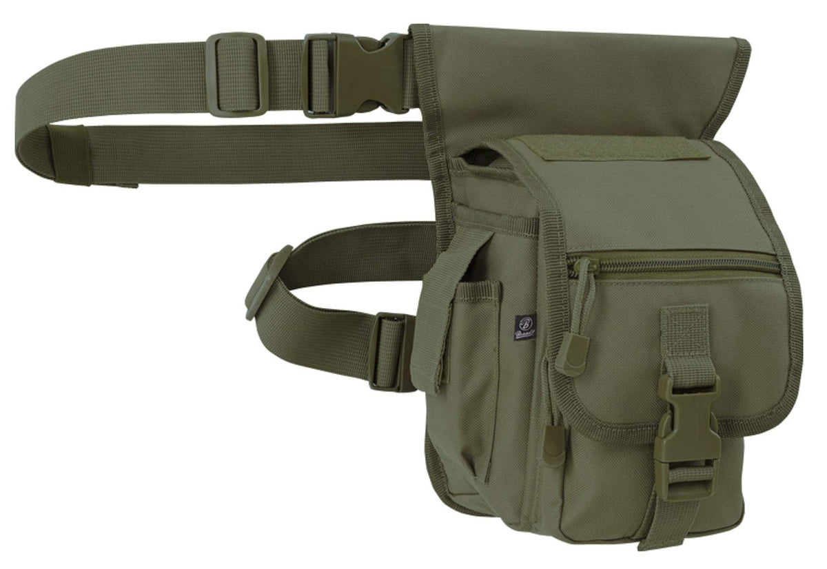 Brandit Side Kick Bag Dark Camo