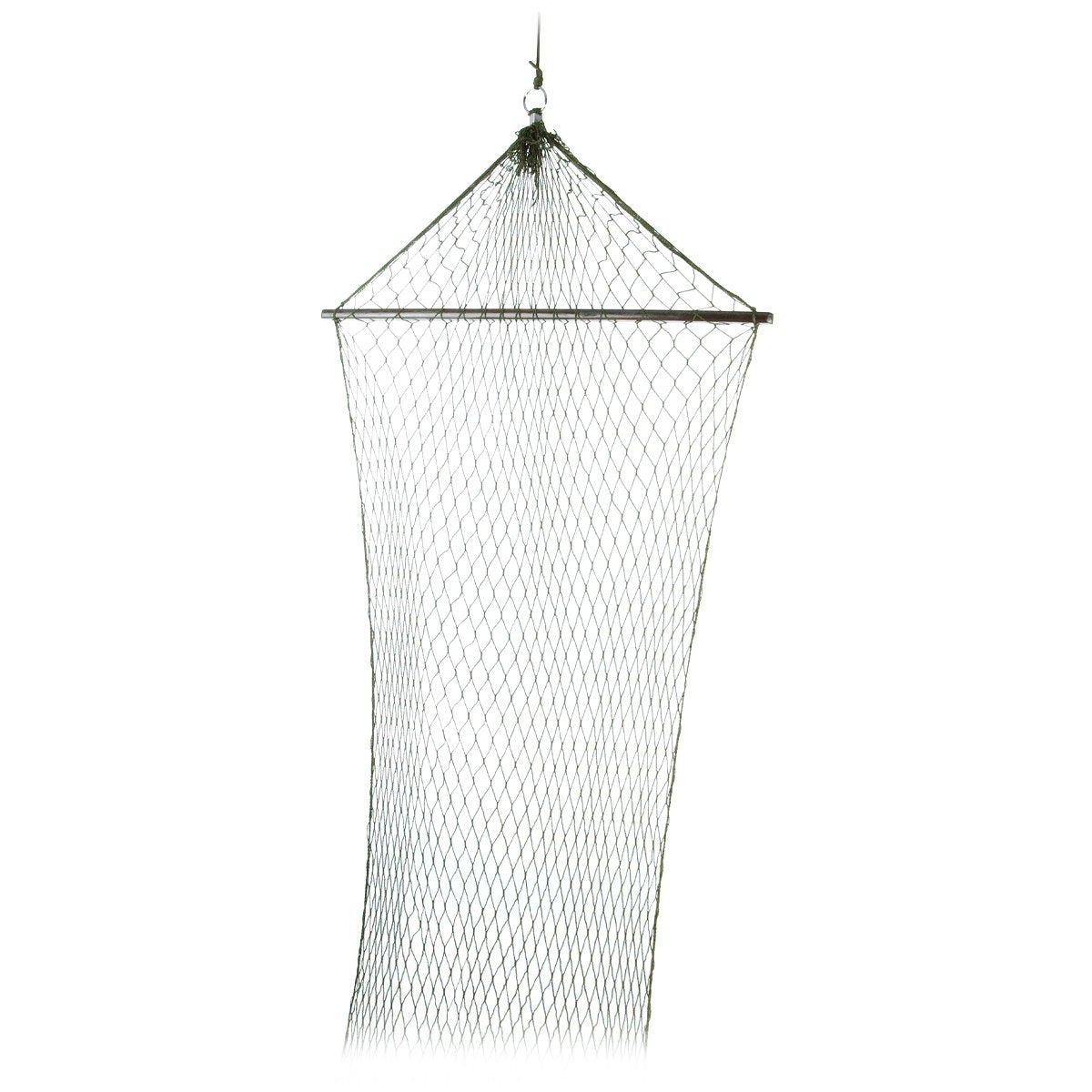 Classic Olive Hammock with Cross Bars – Camping & Garden Travel Bed