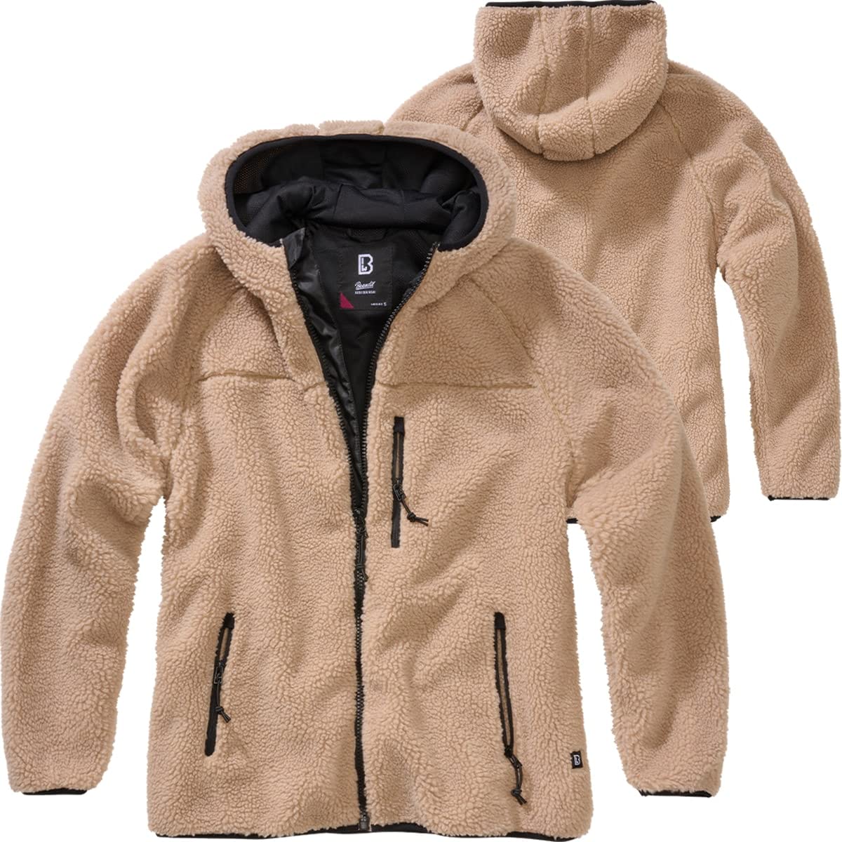 Brandit Women’s Duffle Bag – Stylish Durable Travel & Sports Holdall