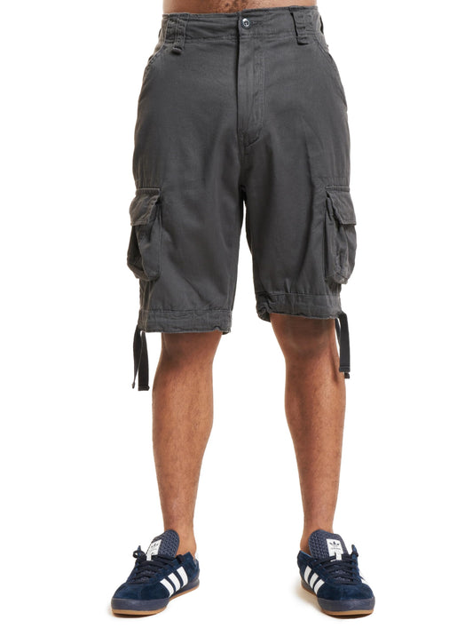 Brandit Urban Legend Shorts Anthracite Size M