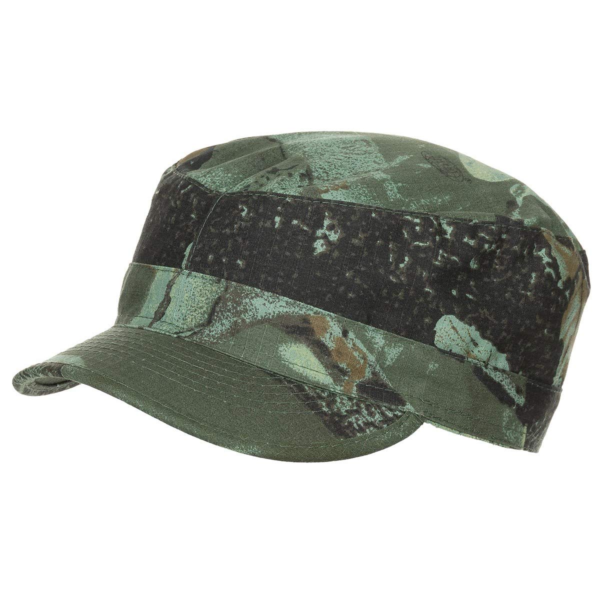 MFH Men’s Hunter Ripstop Field Cap – Hunter Green Tactical Hat