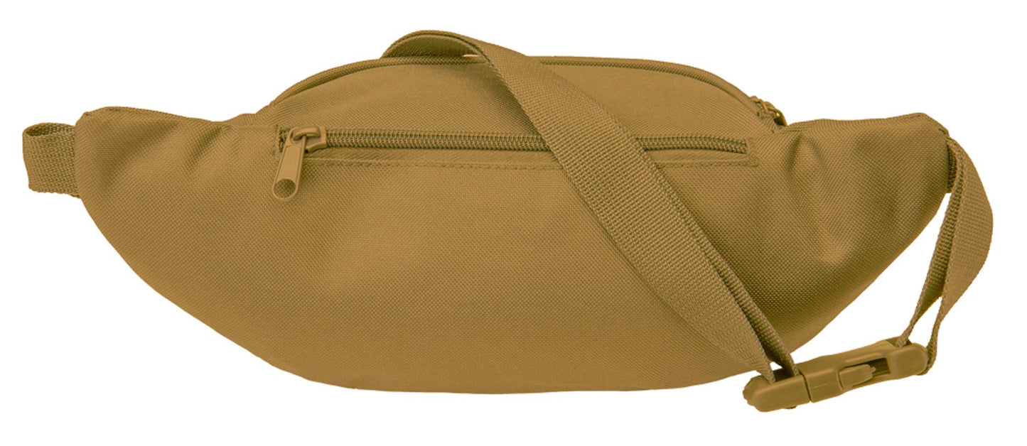 Brandit Classic Backpack – Black, One Size, Durable Everyday Rucksack