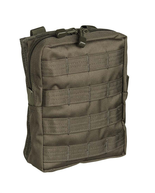 Miscellaneous M4380 First Aid Kit OD MOLLE Pouch