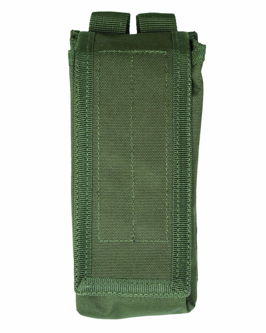 Mil-Tec Double Mag Pouch M4/M16 Olive Drab MOLLE Tactical