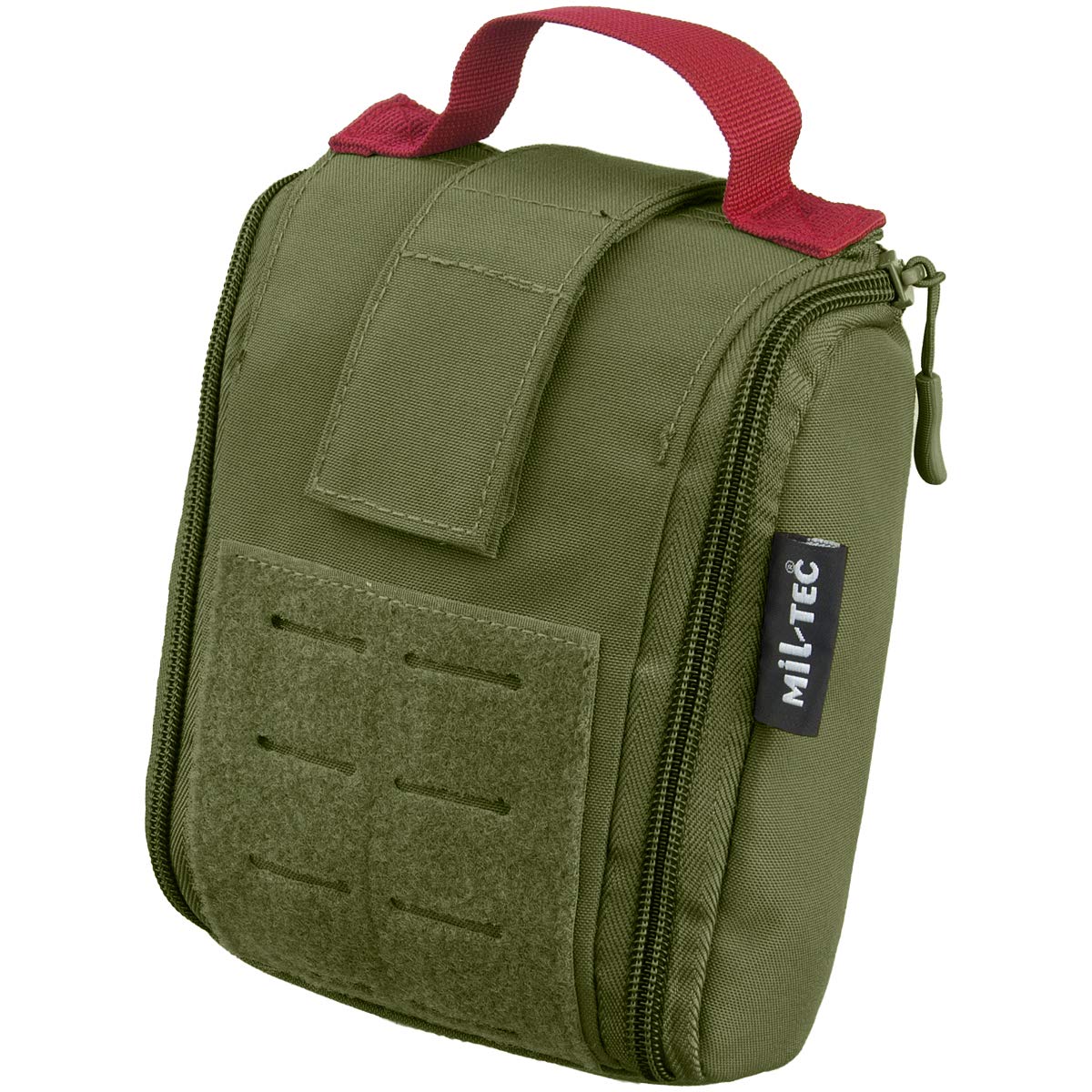 Mil-Tec Ifak Pouch Laser Cut Olive