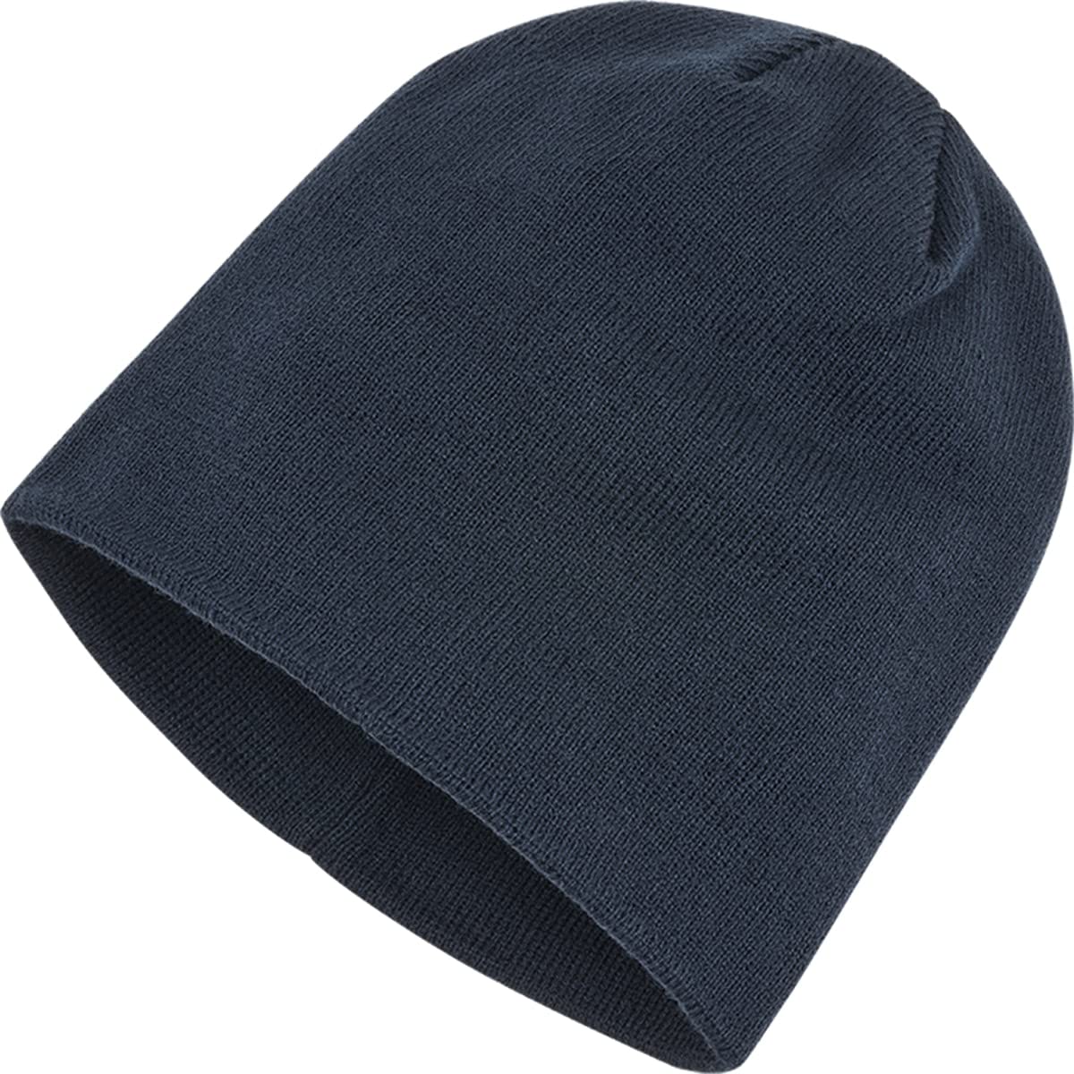 Brandit Unisex Beanie Mover Beret Hat – Knit Casual Winter Headwear