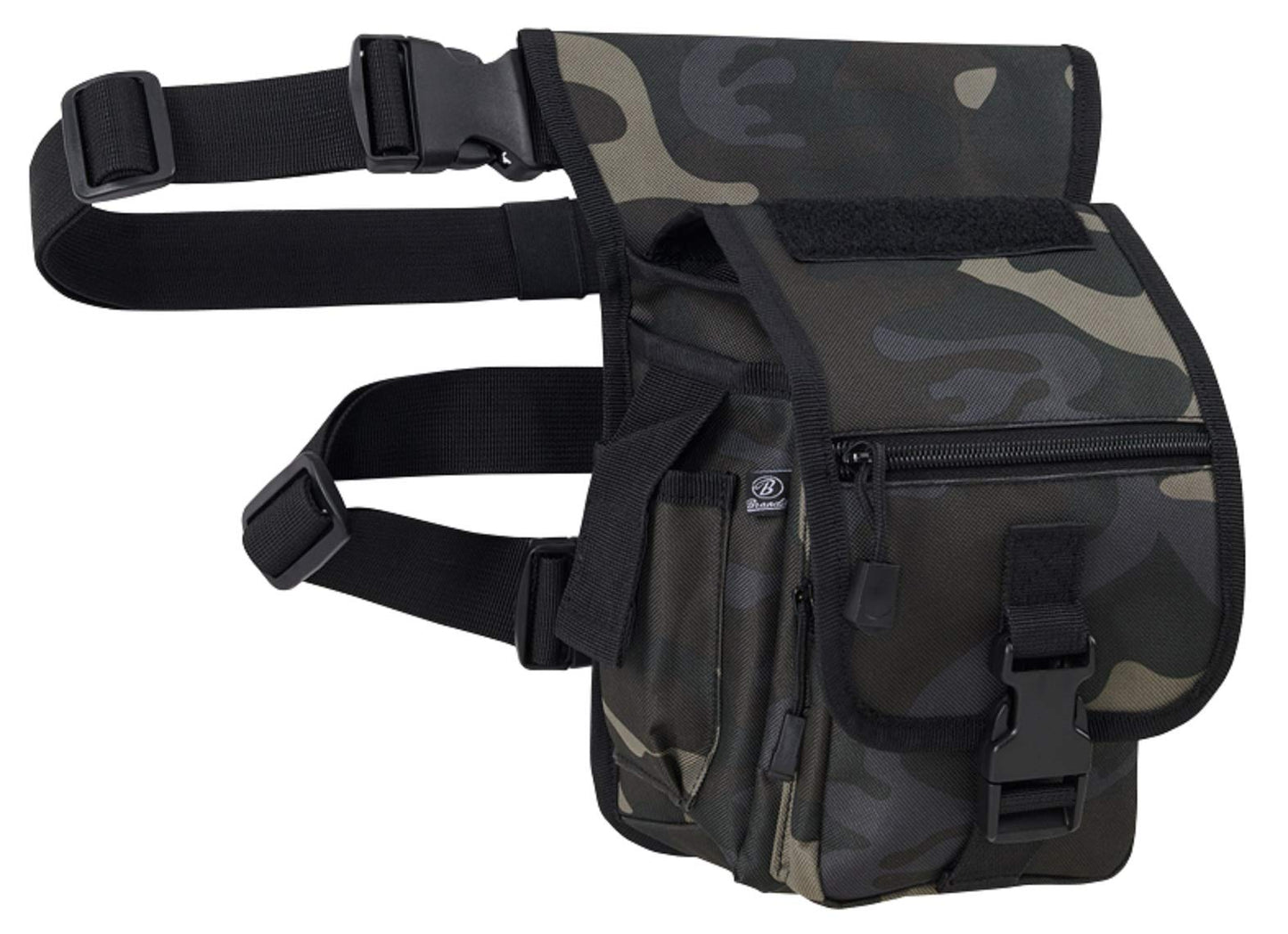 Brandit Side Kick Bag- Leg Pocket, Hip Bag