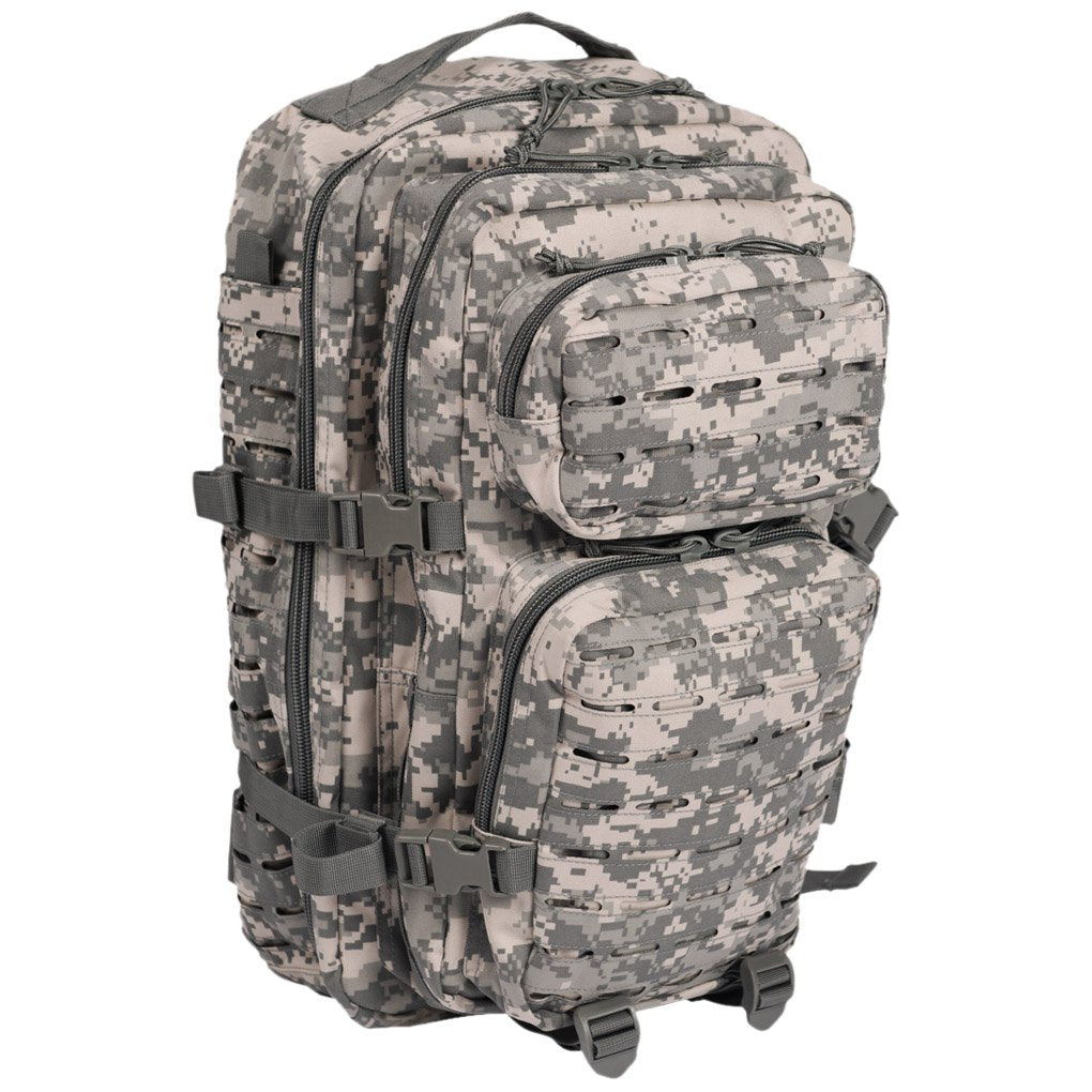 Mil-Tec Men’s Sports Backpack – Durable Everyday Gym & Outdoor Rucksack
