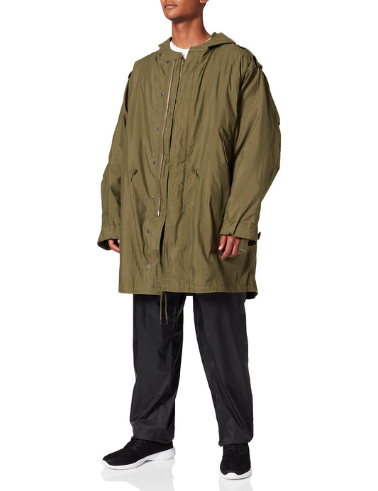 Mil-Tec Men's Parka