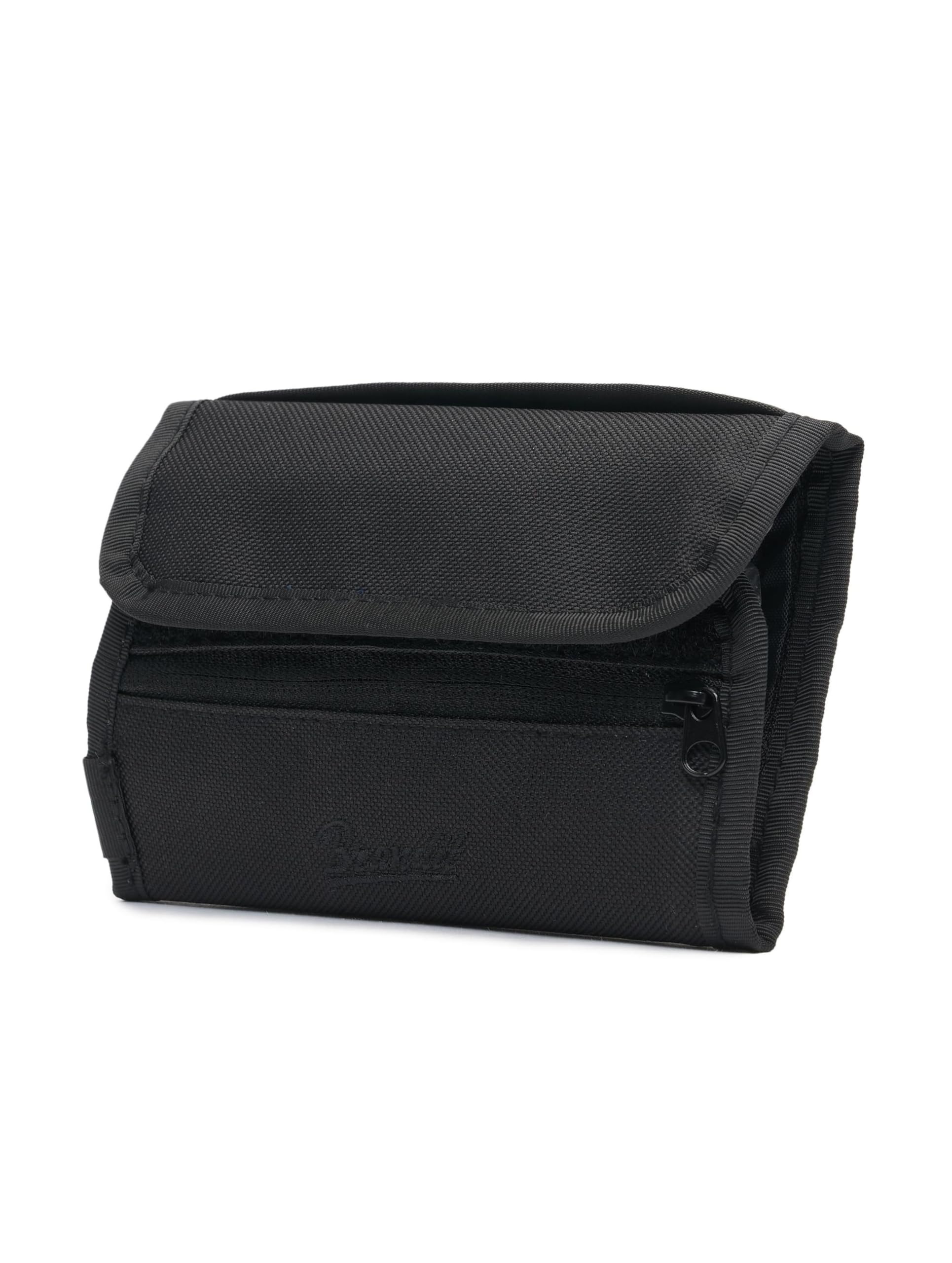 Brandit Classic Wallet – Men’s, Durable Everyday Folding Wallet