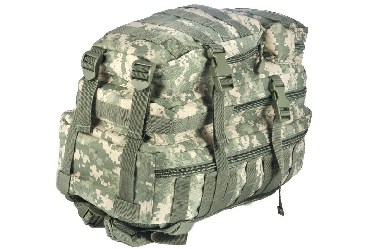 Mil-Tec Backpack – Durable Military Style Rucksack for Outdoor & Everyday Use