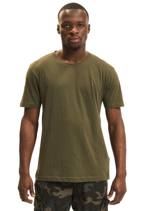 Brandit T-Shirt Olive Size 4XL