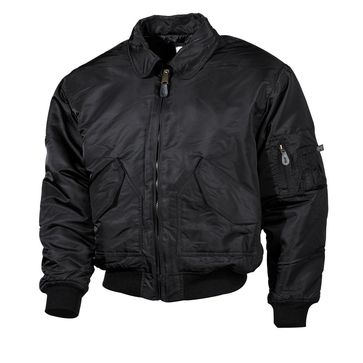 MFH US CWU Flight Jacket Black