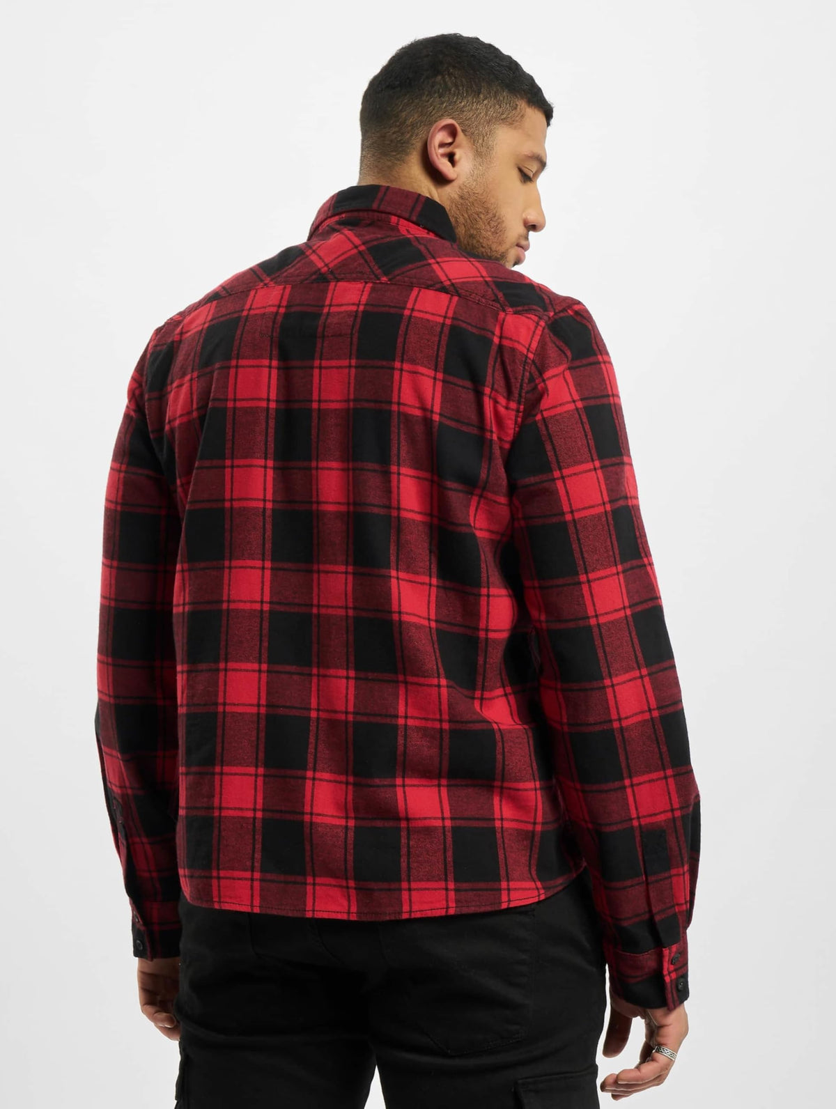 Brandit Check Shirt Long Sleeve