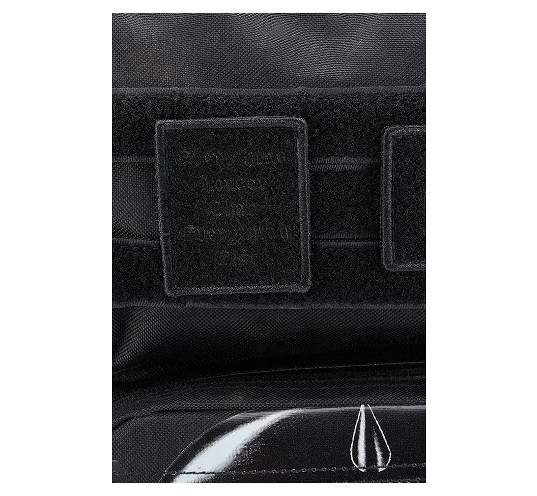 Brandit Motörhead US Cooper Sling Large Black – Tactical Crossbody Bag