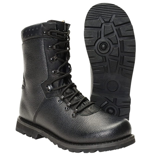 Brandit BW Combat Boots Model 2000 Black
