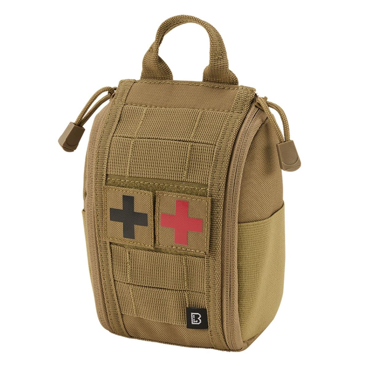 Brandit MOLLE First Aid Pouch Premium – Unisex Tactical Medical Bag