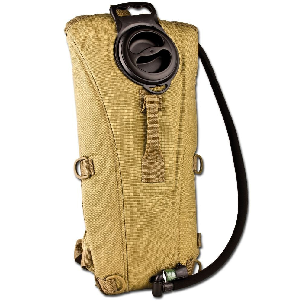 Military Hydration Pack Coyote – Tactical Water Bladder Backpack
