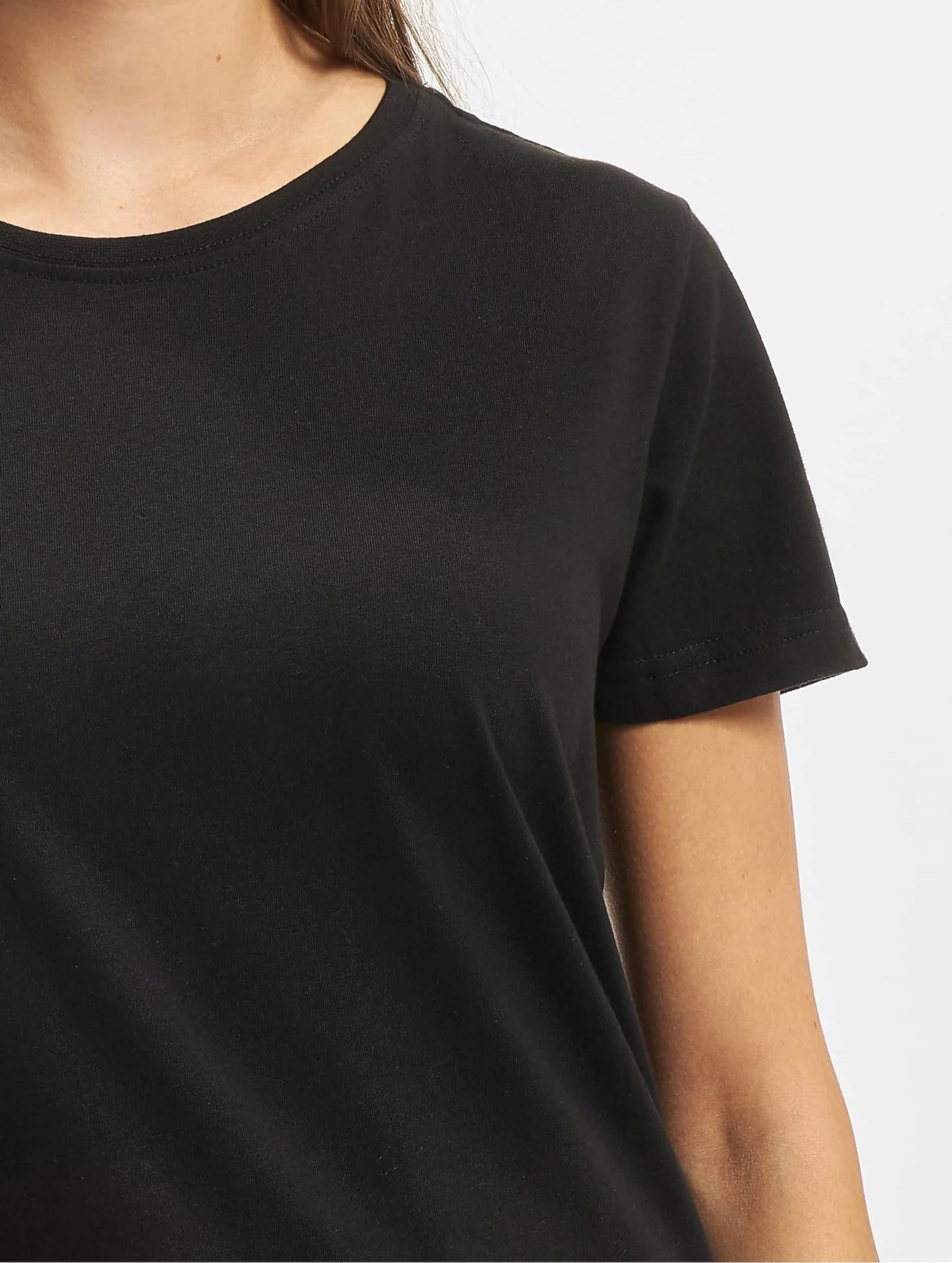 Brandit Ladies T-Shirt Black
