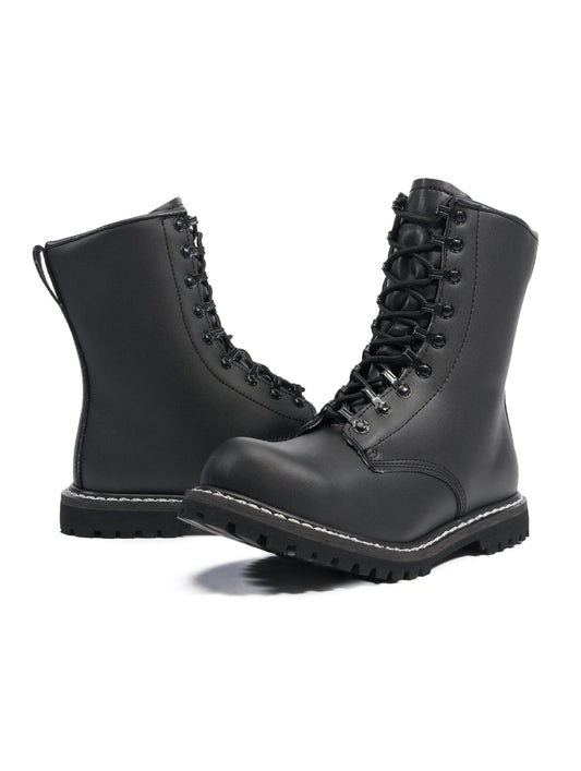 Brandit Ranger Boots – Men’s Tactical & Military Combat Footwear