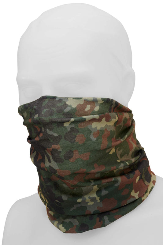 Brandit Multifunctional Gaiter Scarf – Lightweight Tactical Neckwear