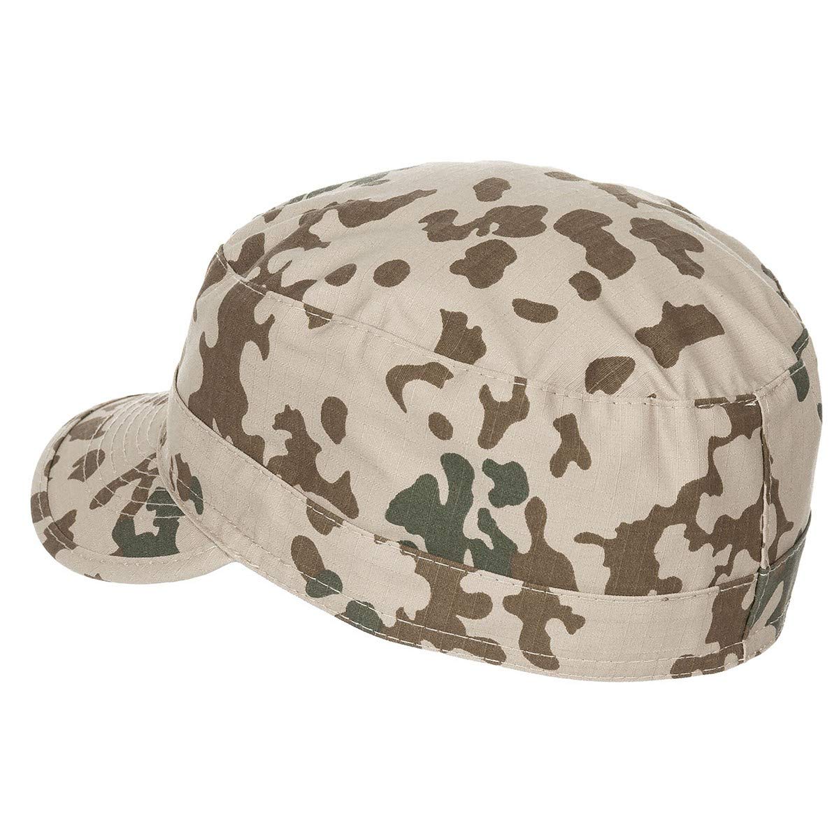 MFH Men’s Cap – Digital Woodland Camo Military Patrol Hat