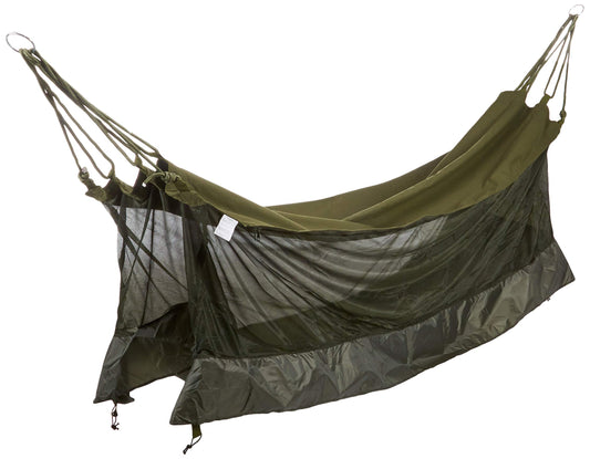 Mil-Tec US Jungle Hammock – Outdoor Camping Survival Hammock