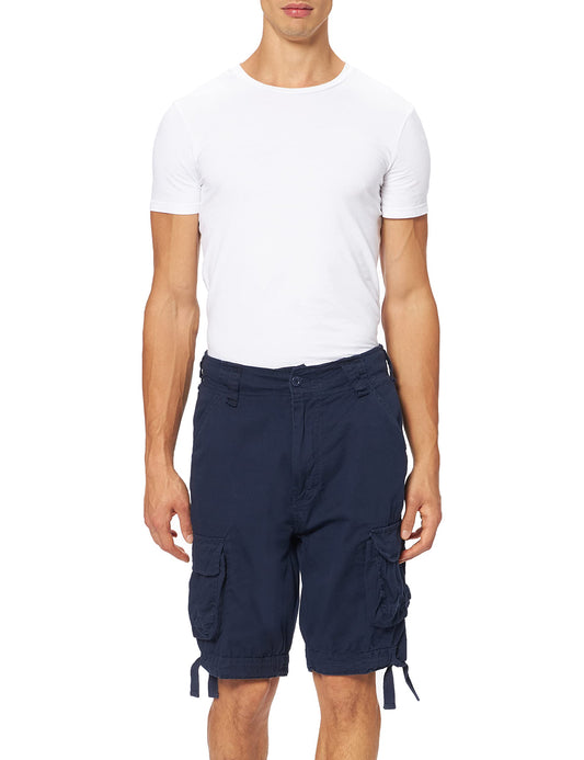 Brandit Urban Legend Shorts Navy Size S