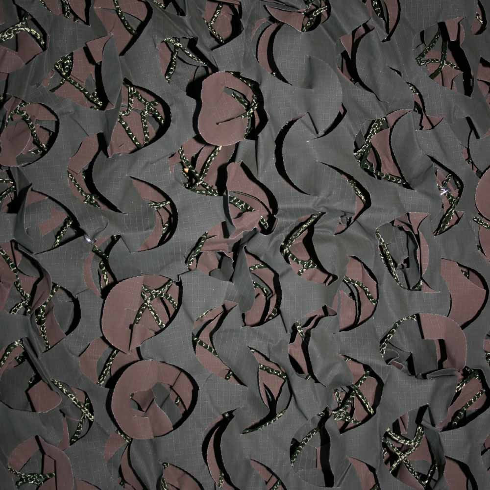 Camosystems Basic Camo Net 6x3m – Woodland Military Camouflage