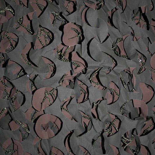 Camosystems Basic Camo Net 6x3m – Woodland Military Camouflage