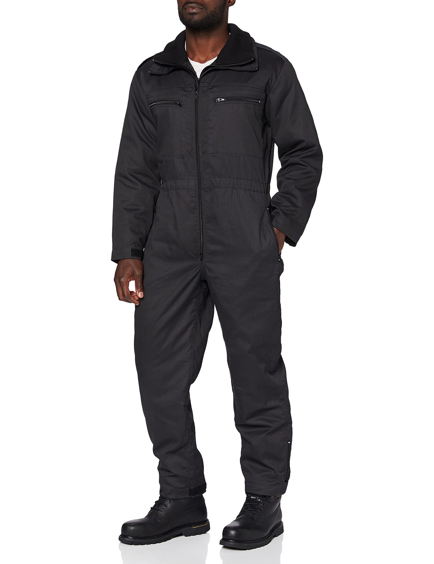 Brandit Panzerkombi Men's Overall Black