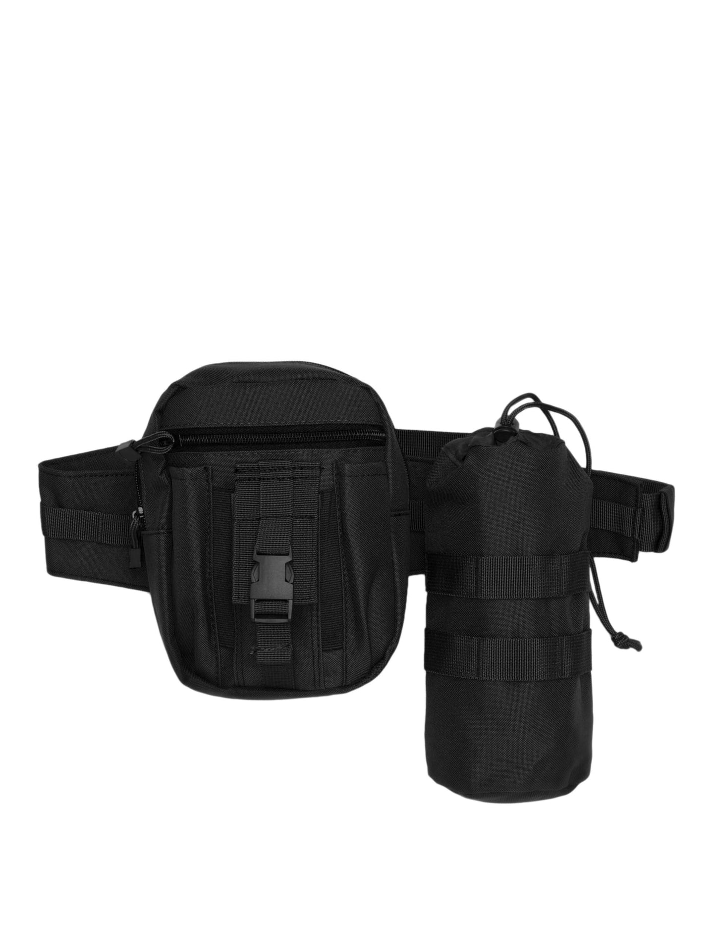 Brandit Adult (Unisex) Round Waistbelt Bag Travel Accessories Neck Pouch