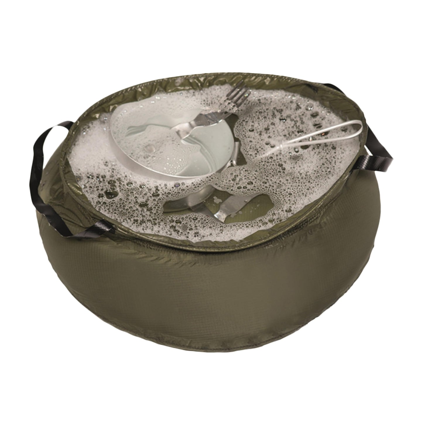 Mil-Tec Olive Water Container – Durable 10L Outdoor Camping Canteen