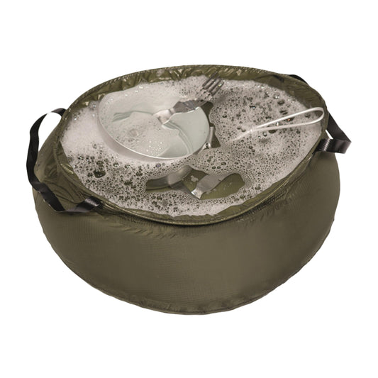 Mil-Tec Olive Water Container – Durable 10L Outdoor Camping Canteen