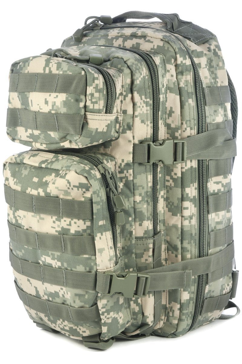 Mil-Tec Backpack – Durable Military Style Rucksack for Outdoor & Everyday Use