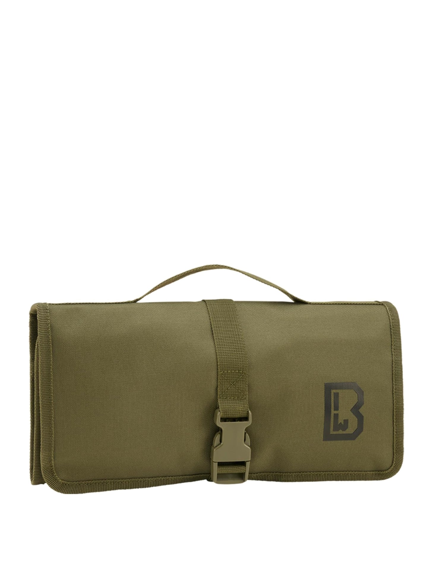 Brandit Utility Travel Pouch – Durable Everyday Organizer Bag