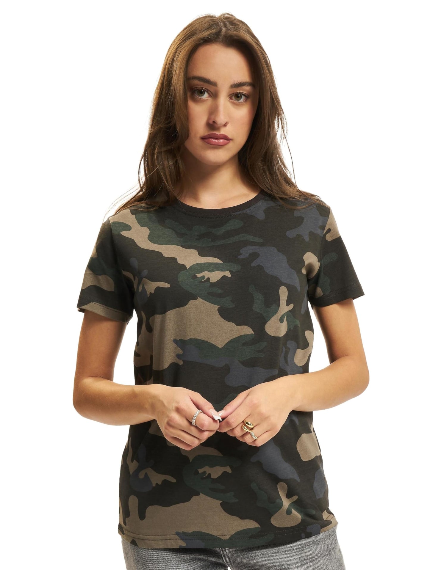 Brandit Ladies T-Shirt Black