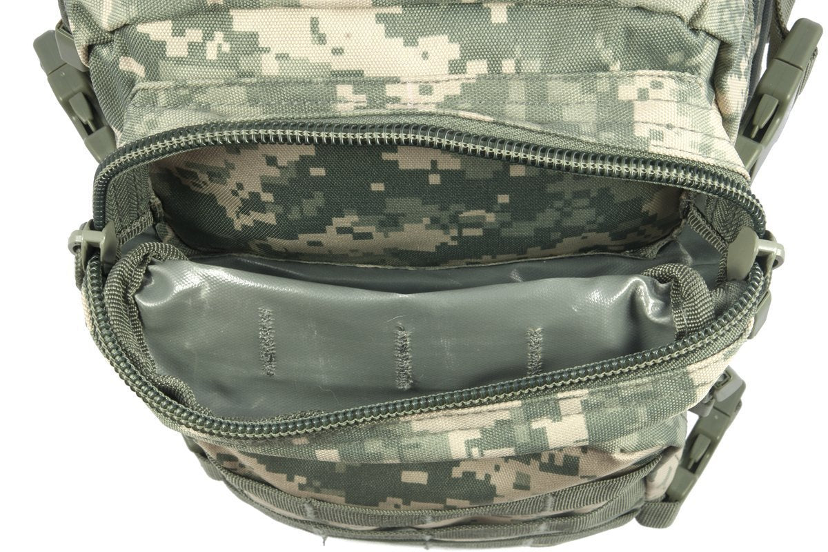 Mil-Tec Backpack – Durable Military Style Rucksack for Outdoor & Everyday Use