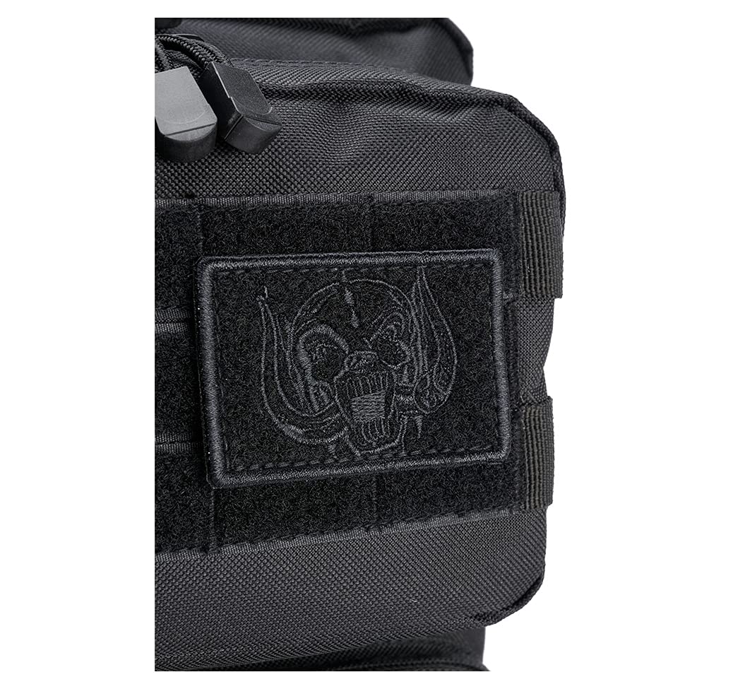 Brandit Motörhead US Cooper Large, black