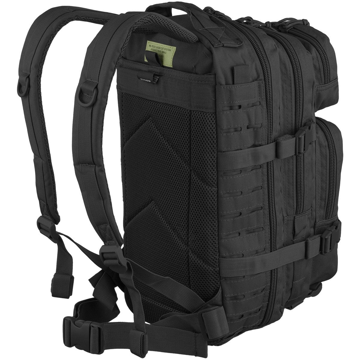 Mil-Tec US Laser Cut Assault Backpack Sm 20L