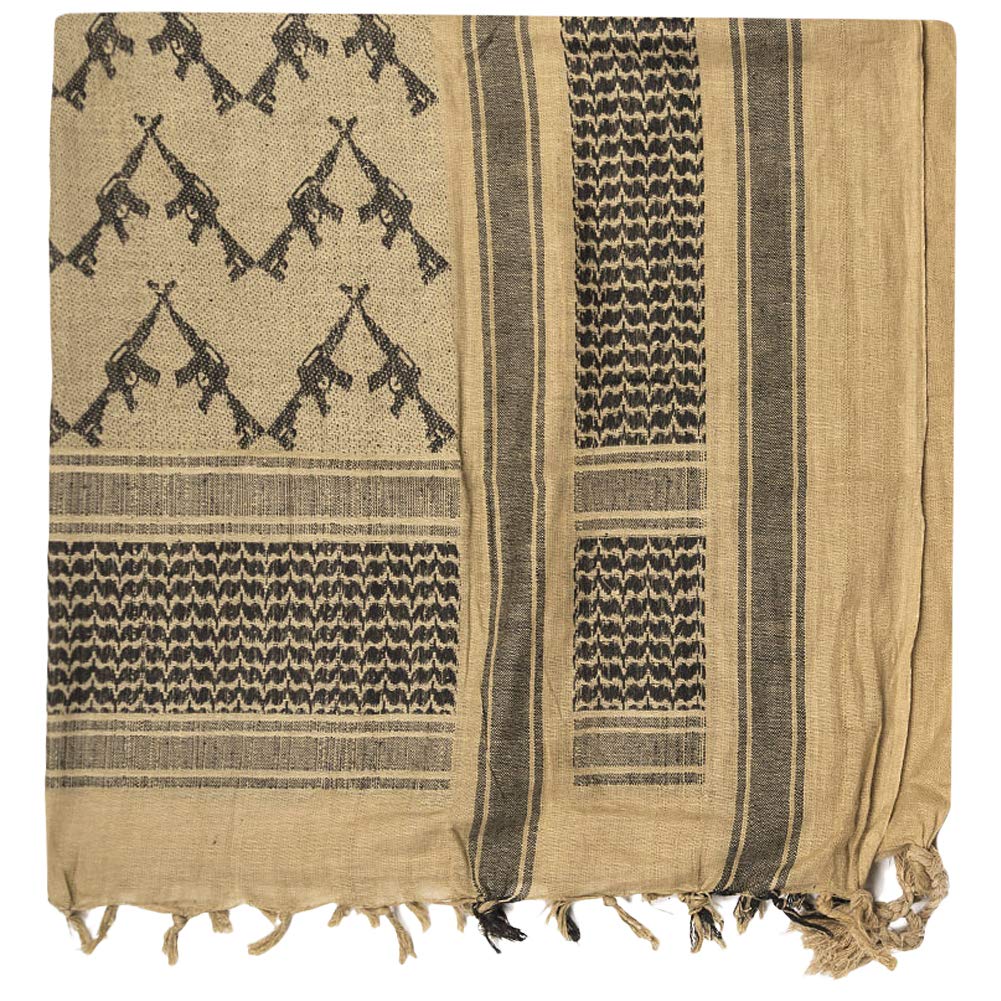 Mil-Tec Rifles Shemagh Headscarf