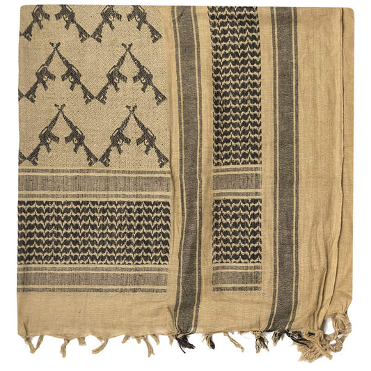 Mil-Tec Rifles Shemagh Headscarf